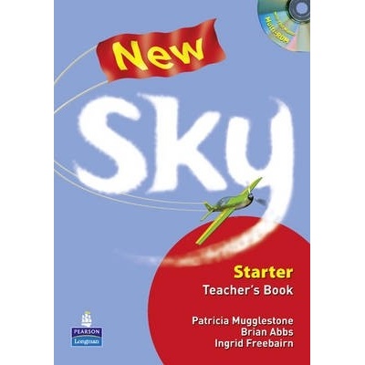 New Sky Starter Patricia Mugglestone Brian Abbs