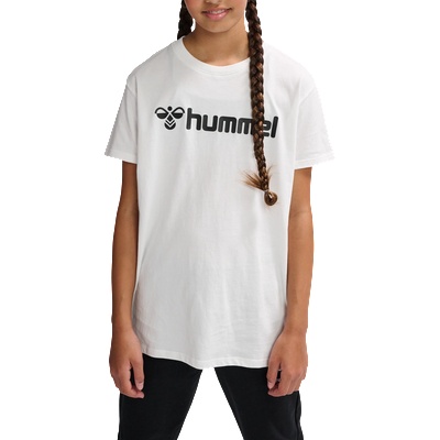 Hummel Тениска Hummel HMLGO 2.0 LOGO T-SHIRT S/S KIDS 224841-9001 Размер 164