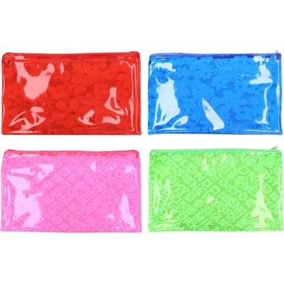 wiky Složka se zipem 22,5x30,5 cm - MIX (W016624)