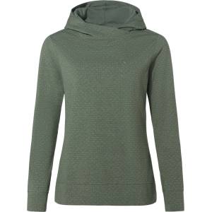 VAUDE Дамски суичър Vaude Women's Tuenno Pullover Hoodie - Agave - размер 40 (EU) (117-0496-3814)