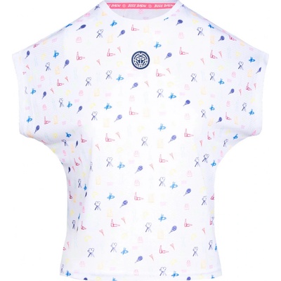 BIDI BADU Majira Tech Tee White