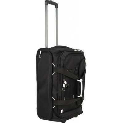 March Go-Go Bag S 2.0 6255-07 černá 35 L
