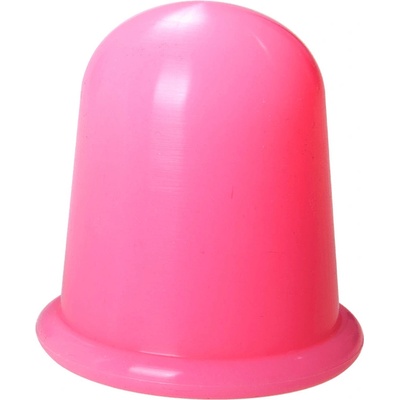 Lipt Silikonová baňka růžová L