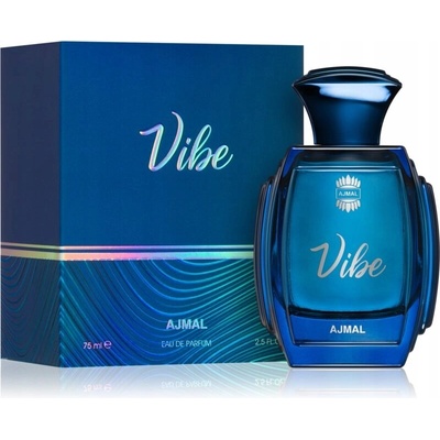 Ajmal Vibe parfémovaná voda pánská 75 ml