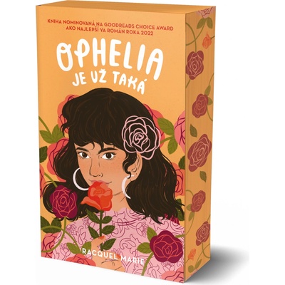 Ophelia je už taká - Racquel Marie
