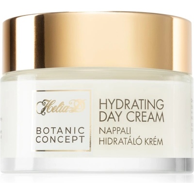 Helia D Botanic Concept Denní hydratační krém s tokajským vinným extraktem 50 ml