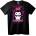 NOONEBRAND Тениска Kuromi от Sanrio - XS, White