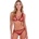 Passion Прозрачен комплект Miami Burgundy, S