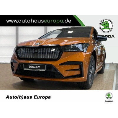 Skoda Enyaq iV RS 220 kW