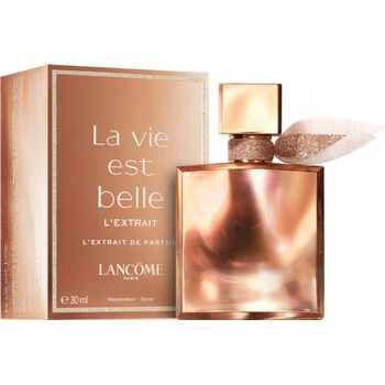 Lancôme La Vie Est Belle Gold Extrait parfémovaná voda dámská 30 ml