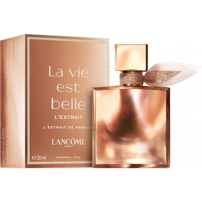 Lancôme La Vie Est Belle Gold Extrait parfémovaná voda dámská 30 ml