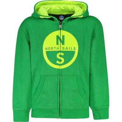 North sails Детски суитшърт с цип north sails, Размер 6a, Цвят (794375000_ve0460)