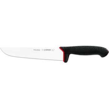 GIESSER Месарски нож, право и твърдо острие, 21 см, GIESSER PrimeLine 12102 21 (GIE.12402.21)