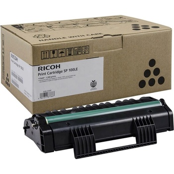 Ricoh Тонер касета за Ricoh Aficio SP 100/100 SF/100 SFe/100 SU/100 SUe/100 e/110 Series/112/112 SU/Sp SP 110 Series - Black - 407166 - Ricoh SP 100LE, Заб. : 1200к (407166)