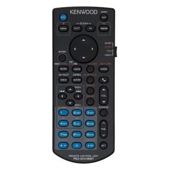 Image 1 of Kenwood KNA-RCDV331 Дистанционно управление (KNA-RCDV331)