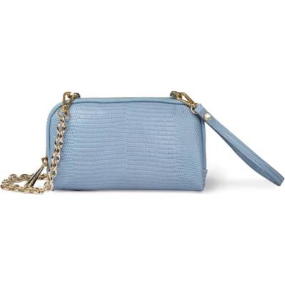 Roberta Gandolfi Tejus Minibag ice blue