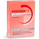 Postinor-1 1,5 mg orodispergovateľná tableta tbl.oro. 1 x 1,5 mg