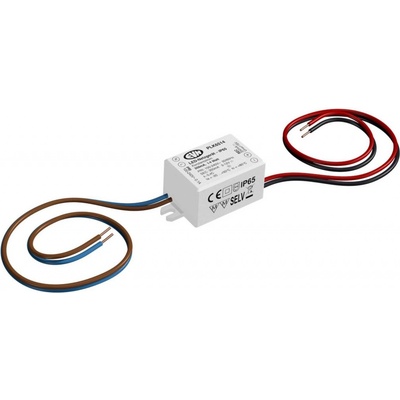 EVN PLK6514 LED ovladač, 350mA, 1-4W, IP65 - PLK6514