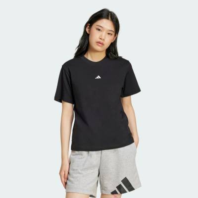adidas Tričko Essentials dámske JC5943 čierna