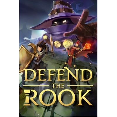 Goblinz Publishing Defend the Rook (PC)