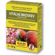 Agro CS Vitální broskev 2 x 20 g