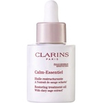 Clarins Calm Essentiel Restoring Treatment Oil Подхранващо олио за лице с успокояващ ефект 30 ml