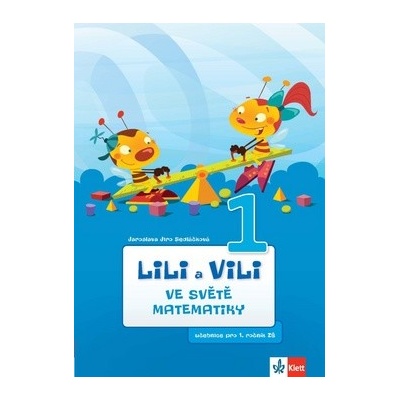Lili a Vili 1 učebnice matematiky