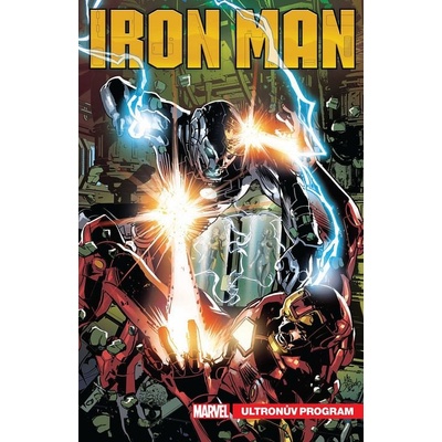 Tony Stark - Iron Man 4: Ultronův program