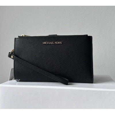 MICHAEL KORS dámská kožená peněženka Jet Set
