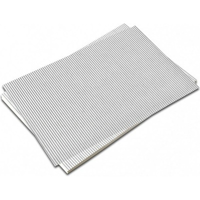 Ostatní Lepenka vlnitá, rovná, A4, bílá – Zboží Dáma