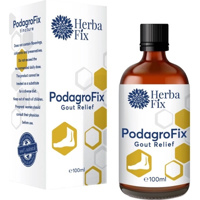 HerbaFix PodagroFix, 100 ml, HerbaFix