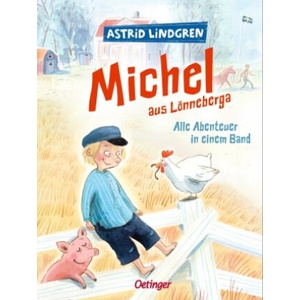 Michel aus Lönneberga. Alle Abenteuer in einem Band | Astrid Henn, Karl Kurt Peters (ISBN: 9783751203531)