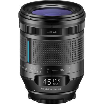 Image 1 of Irix 45mm f/1.4 Dragonfly (Nikon F) (IL-45DF-NF)