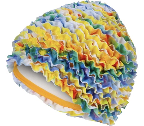 Fashy Frill Bathing
