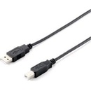 Equip 128863 USB kabel propojovací A-B 1m