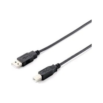 Equip 128863 USB kabel propojovací A-B 1m