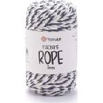 YARNART Macrame Rope 3 mm 63 m 822 юта (Macrame Rope 3 mm 822)
