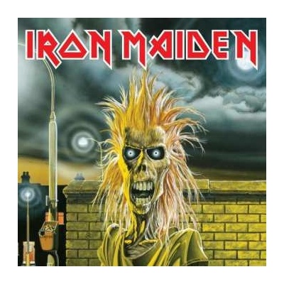Iron Maiden: Iron Maiden LP