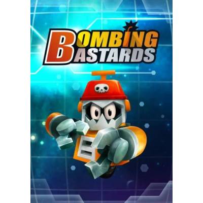 Игра Bombing Bastards за PC Steam, Електронна доставка