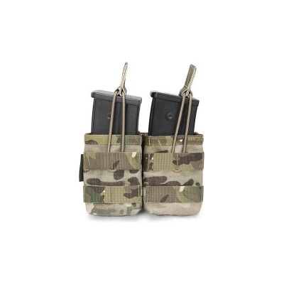 Warrior Assault systems Otevřená dvojsumka na dva zásobníky Multicam, G36/BREN