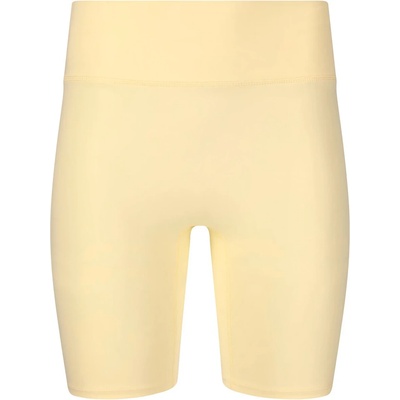 ATHLECIA Дамски къси панталони ATHLECIA Women's Blossom Short Tights Shorts - Transparent Yellow - размер 42 (EU) (112-3977-0415)