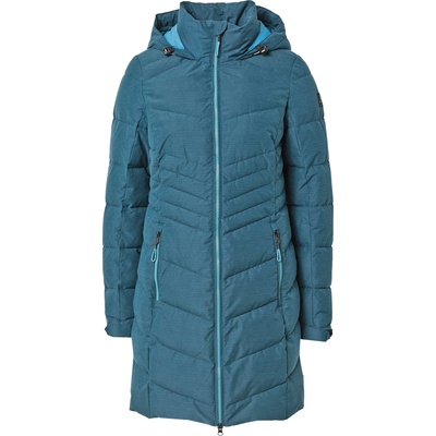 killtec Външно палто синьо, размер 36