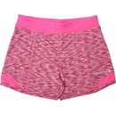 Wolf dívčí šortky funkční H2164 vínová