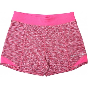 Wolf dívčí šortky funkční H2164 vínová