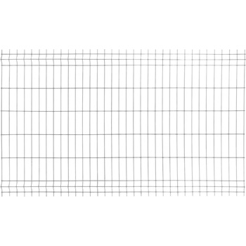 STAD Оградна мрежа пано, поцинковано 1.00х2.50м, 50х220х4мм (ogm14001)