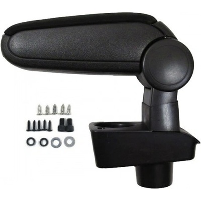 Protec Opierka lakťová FORD FIESTA 2009 a viac textilné BLACK