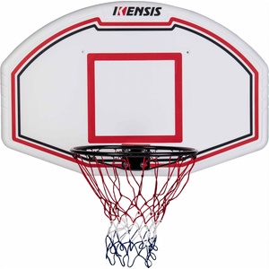 Kensis Backboard combo set 44" червено, бяло, Тъмносин (68621-2a)