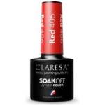 Claresa Gel polish RED 406 5g