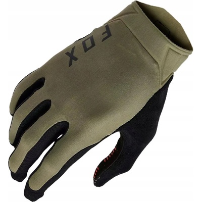 Pánské cyklistické rukavice Fox Flexair Ascent Glove M 27377-099