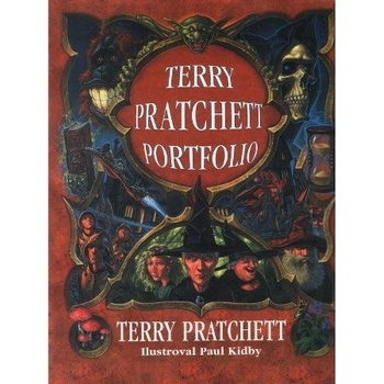 Terry Pratchett Portfolio